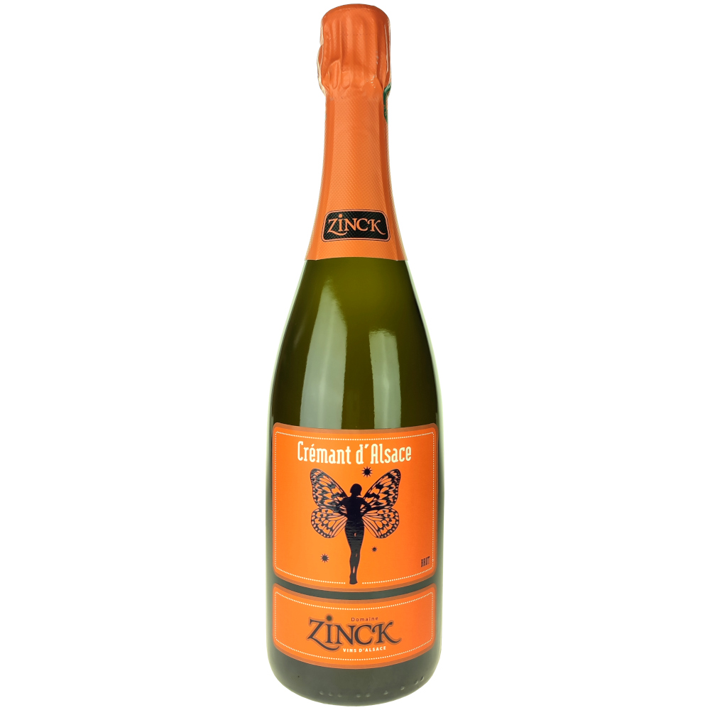 Crémant d'Alsace Domaine Zinck